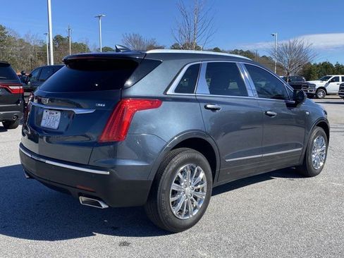 Used 2019 Cadillac XT5 Luxury image 4
