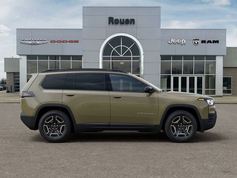 New 2026 Jeep Cherokee Laredo AWD/4WD image 22