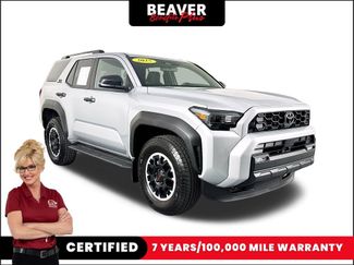 Used 2025 Toyota 4Runner TRD Off-Road video 1