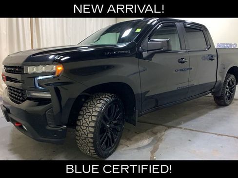 Used 2021 Chevrolet Silverado 1500 RST w/ Rally Edition image 7