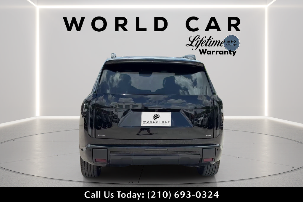 New 2027 Kia Telluride SX X-Line w/ Towing Package AWD/4WD image 4