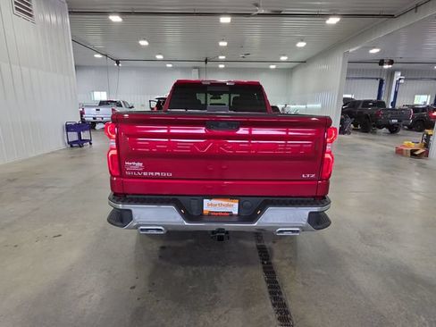 Used 2026 Chevrolet Silverado 1500 LTZ w/ LTZ Premium Package AWD/4WD image 7