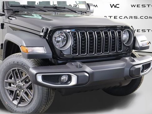 New 2026 Jeep Gladiator Sport image 45