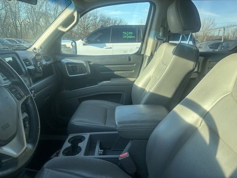 Used 2012 Honda Ridgeline RTL image 5