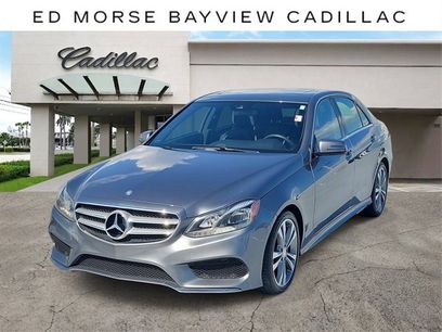 Used 2016 Mercedes-Benz E 350 Sedan