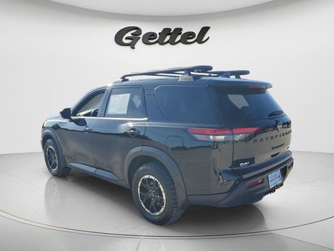 Used 2025 Nissan Pathfinder Rock Creek AWD/4WD image 7