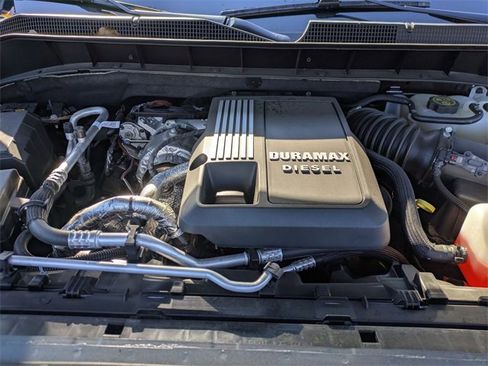 Used 2023 Chevrolet Silverado 1500 High Country w/ High Country Premium Package image 38