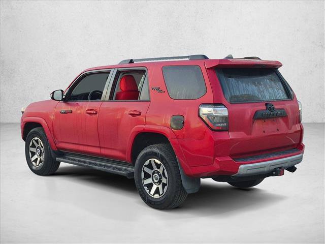 Used 2021 Toyota 4Runner TRD Off-Road Premium AWD/4WD image 7