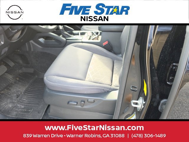 Used 2026 Nissan Frontier SV w/ All-Weather Content Package RWD image 34
