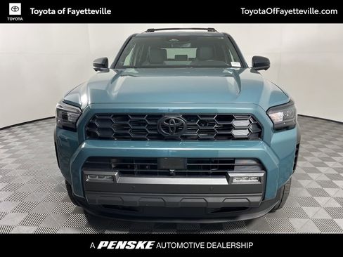 New 2026 Toyota 4Runner TRD Off-Road Premium AWD/4WD image 7