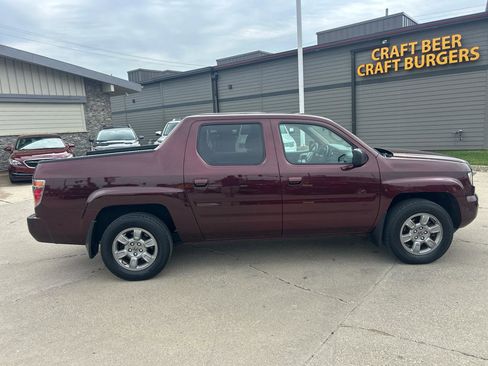 Used 2007 Honda Ridgeline RTX image 2