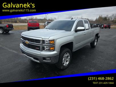 Used 2015 Chevrolet Silverado 1500 LT w/ All Star Edition