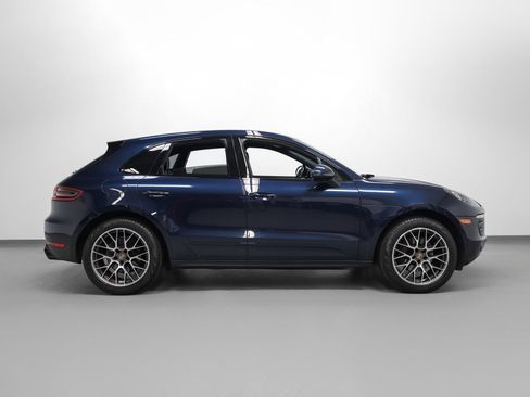 Certified 2018 Porsche Macan Sport Edition AWD/4WD image 13