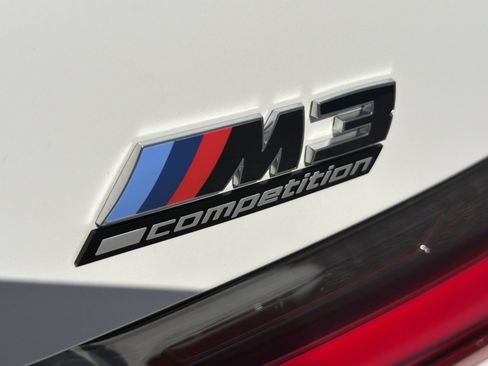 Certified 2026 BMW M3 Competition AWD/4WD image 14
