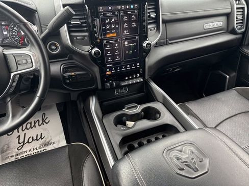 Used 2024 RAM 3500 Laramie w/ Night Edition image 24