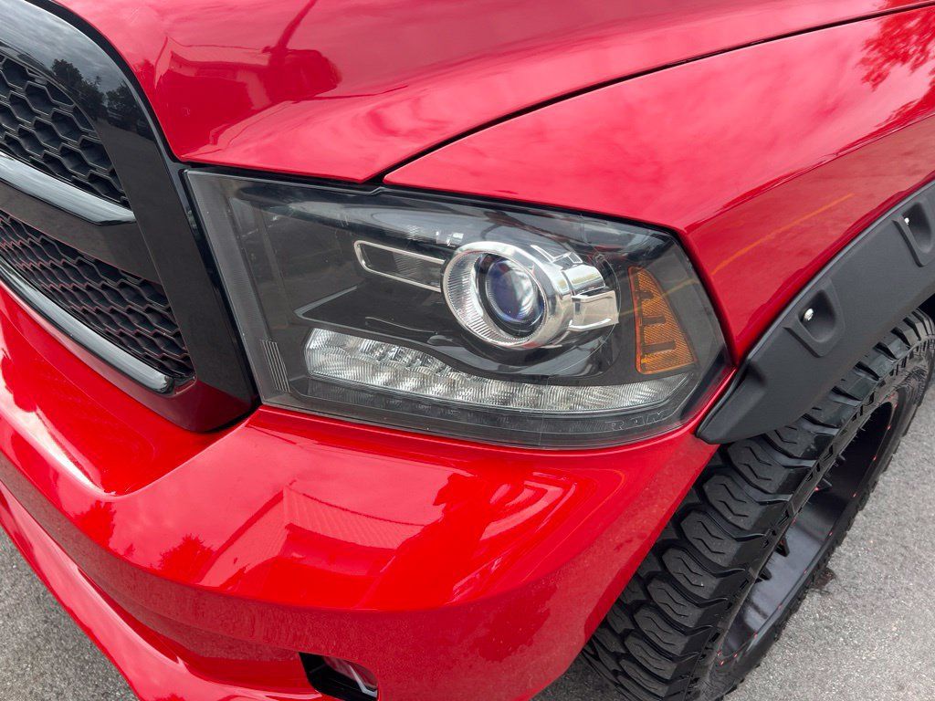 Used 2018 RAM 1500 Sport w/ Convenience Group AWD/4WD image 24