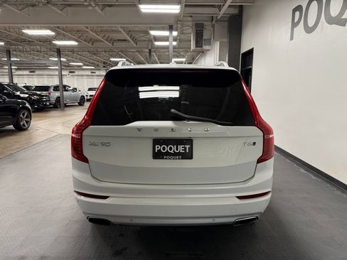 Used 2018 Volvo XC90 T6 Momentum w/ Convenience Package AWD/4WD image 5