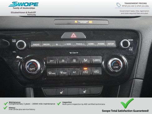 Used 2022 Kia Sportage EX AWD/4WD image 21