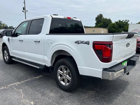 Used 2025 Ford F150 XLT w/ Equipment Group 301A Standard AWD/4WD image 9