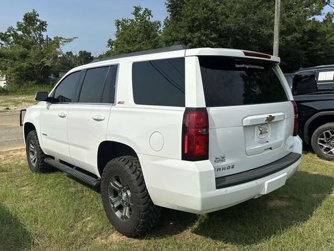 Used 2018 Chevrolet Tahoe LT AWD/4WD image 18