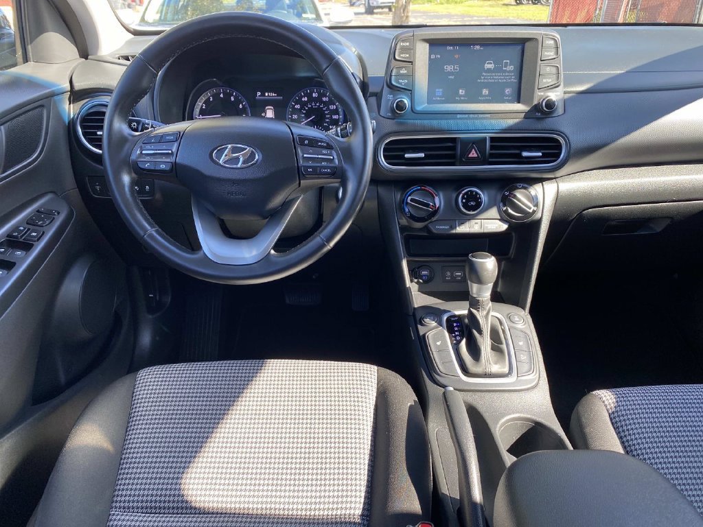 Used 2021 Hyundai Kona SEL AWD/4WD image 10