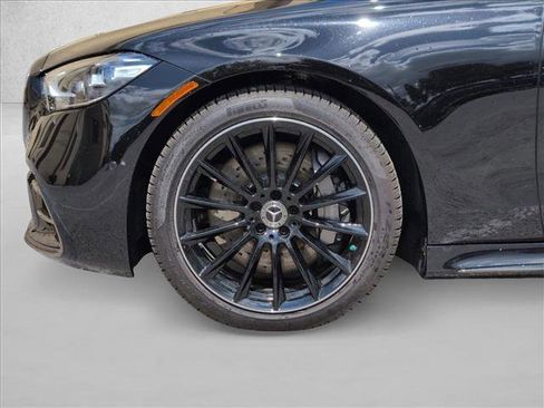 New 2025 Mercedes-Benz S 580 4MATIC Sedan image 10