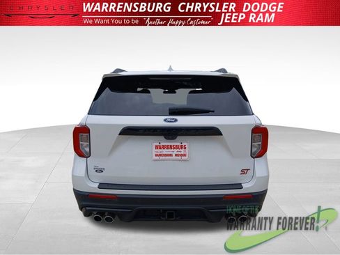 Used 2024 Ford Explorer ST w/ Equipment Group 401A AWD/4WD image 5