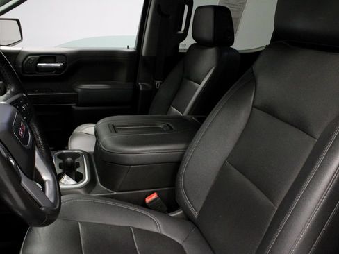 Used 2021 GMC Sierra 1500 SLT w/ SLT Premium Package AWD/4WD image 25
