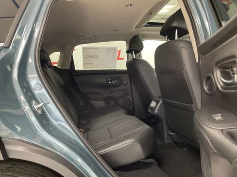 New 2026 Honda HR-V EX-L image 10