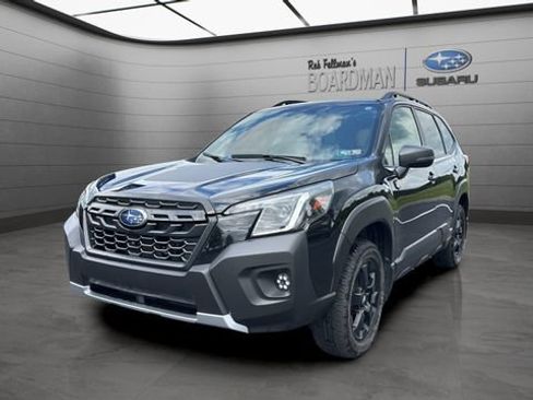 Used 2024 Subaru Forester Wilderness w/ Convenience Package AWD/4WD image 11