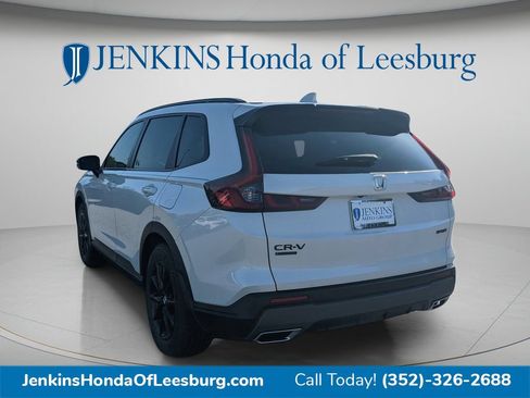 New 2026 Honda CR-V Sport-L image 5