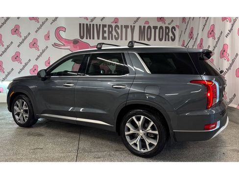 Used 2021 Hyundai Palisade SEL w/ Convenience Package image 14