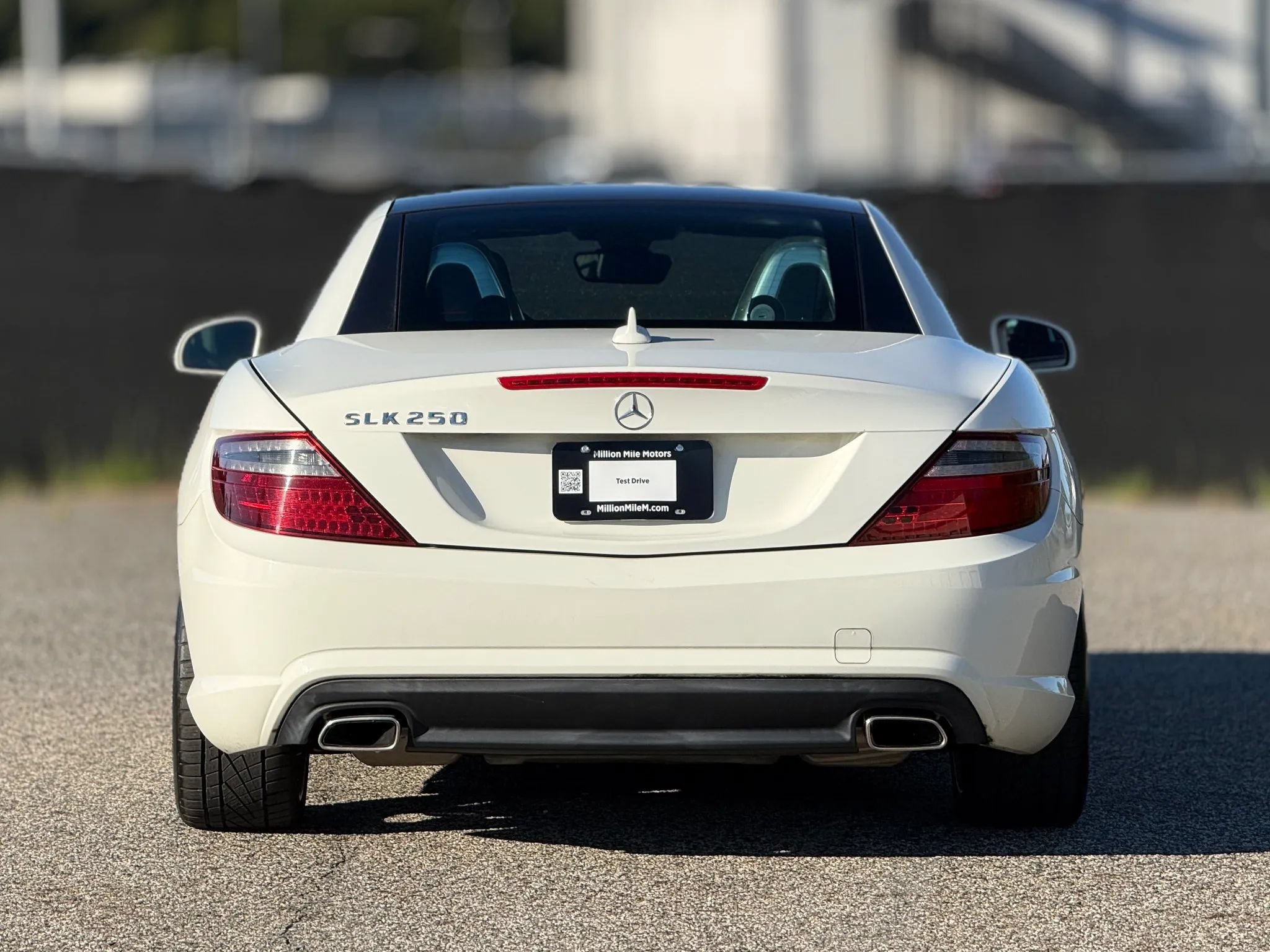 Used 2013 Mercedes-Benz SLK 250 image 3