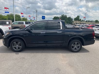 Used 2023 Honda Ridgeline RTL-E