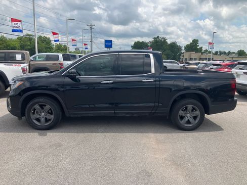 Used 2023 Honda Ridgeline RTL-E image 4