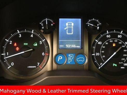 Used 2019 Lexus GX 460 Premium AWD/4WD image 12
