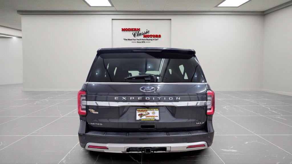 Used 2024 Ford Expedition Max Limited AWD/4WD image 6