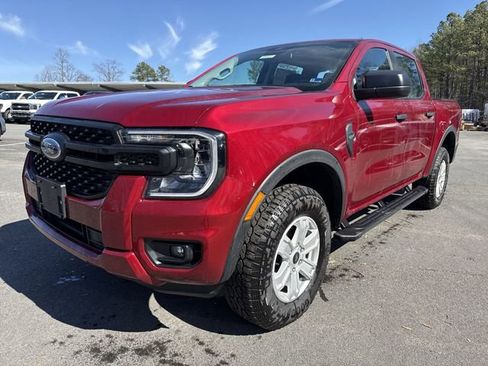 New 2025 Ford Ranger XL w/ Trailer Tow Package AWD/4WD image 4