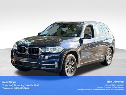 Used 2015 BMW X5 xDrive35i