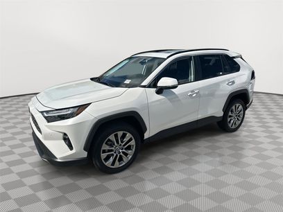 Used 2024 Toyota RAV4 Limited