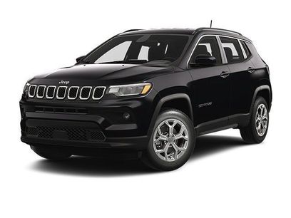 Used 2024 Jeep Compass Latitude