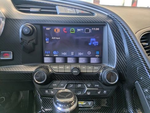 Used 2016 Chevrolet Corvette Z06 w/ 3LZ Preferred Equipment Group image 14