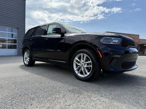 Used 2021 Dodge Durango GT image 3