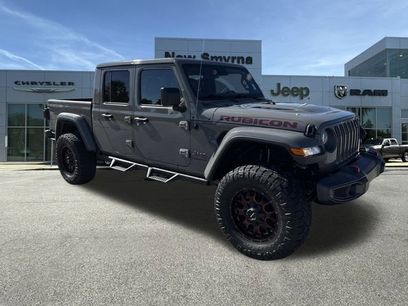 Used 2021 Jeep Gladiator Rubicon
