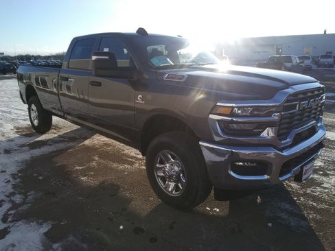 New 2026 RAM 3500 Tradesman image 4