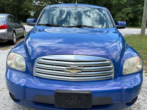 Used 2008 Chevrolet HHR LT w/ Enhanced Sound Package FWD image 7