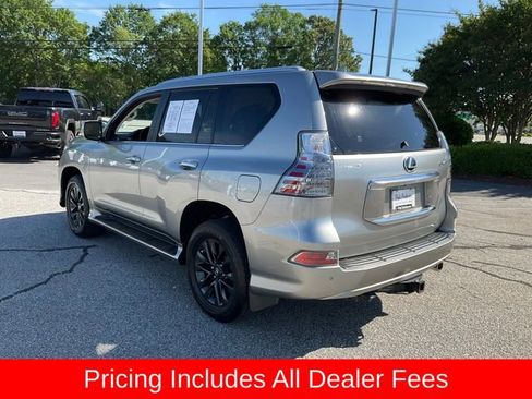 Used 2020 Lexus GX 460 Premium w/ Premium Package AWD/4WD image 24