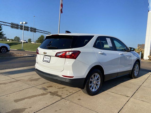 Used 2020 Chevrolet Equinox LS FWD image 5