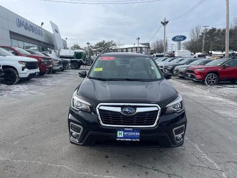 Used 2019 Subaru Forester Limited AWD/4WD image 8