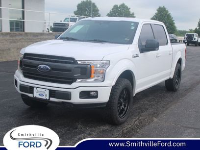 Used 2020 Ford F150 XLT w/ Equipment Group 302A Luxury